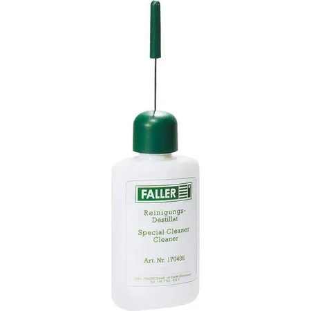 FALLER Reinigungs-Destillat, 25 ml