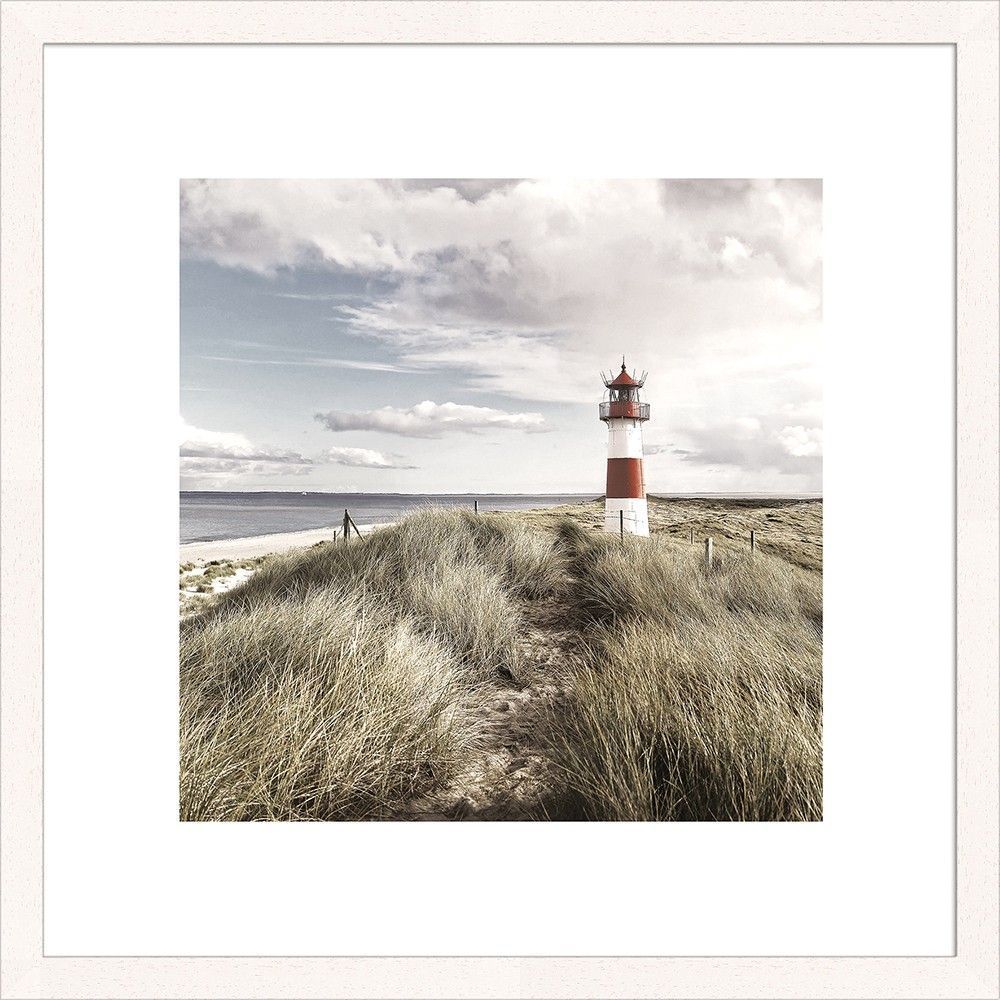Gerahmtes-Bild SYLT