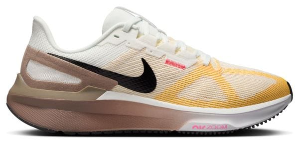 Chaussures Running Nike Structure 25 Blanc Femme