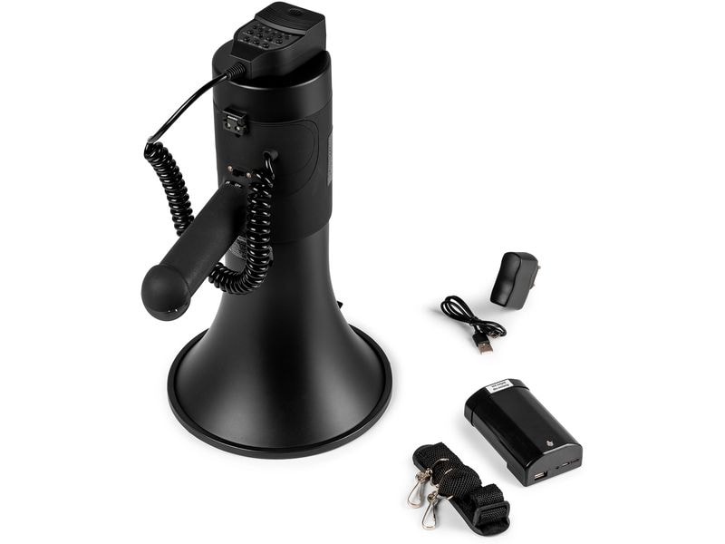 Vonyx Megaphon MEG075 Megaphon mit 75W Leistung