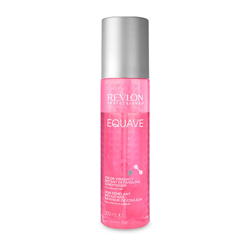 Soin démêlant instantané cheveux colorés Equave 200ml