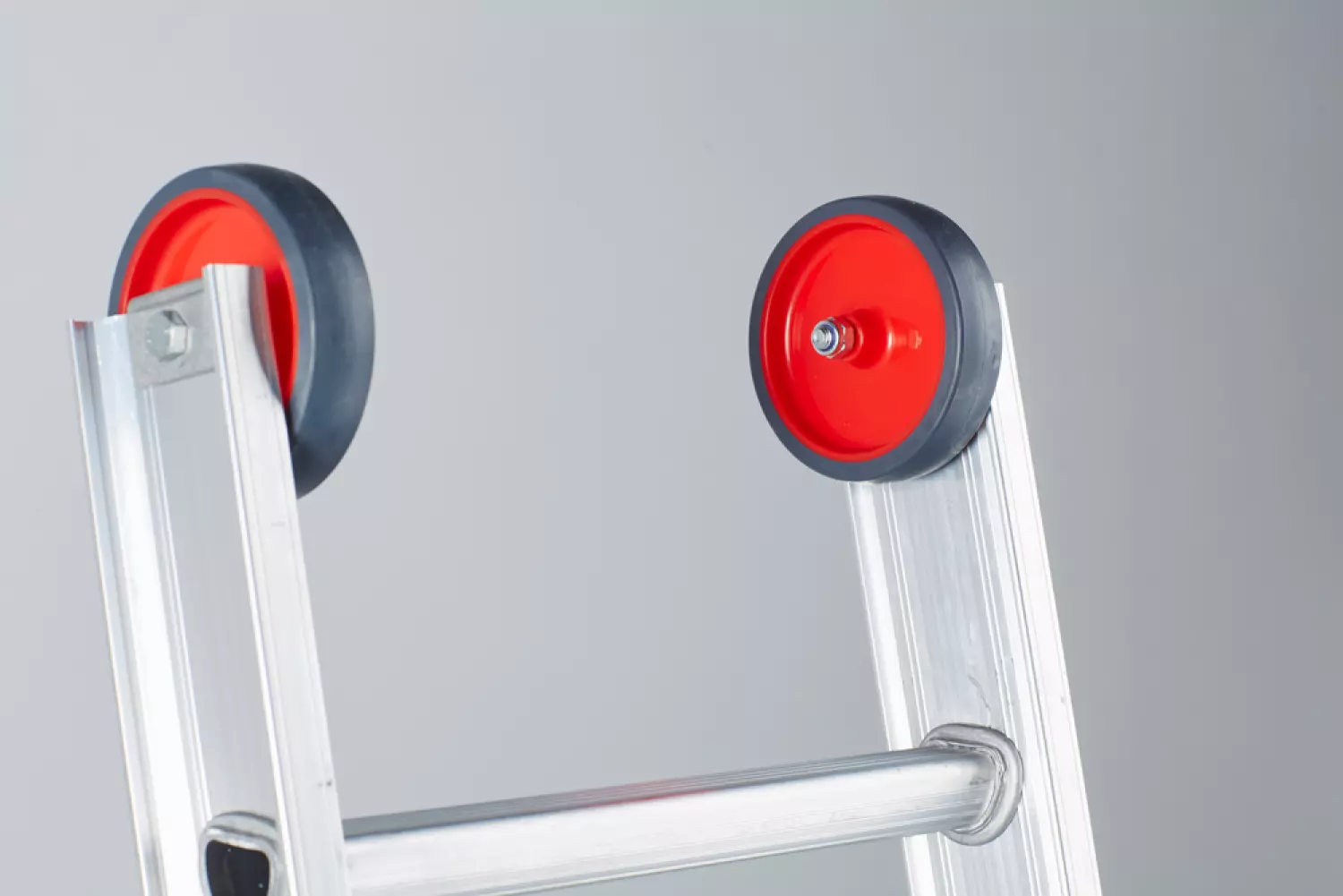 Altrex All Round AR 2040 Reformladder - Aluminium - 2 x 8 sporten - 4,55m