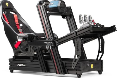 Next Level Racing - F-Gt Elite 160 - Scudeira Ferrari Edition