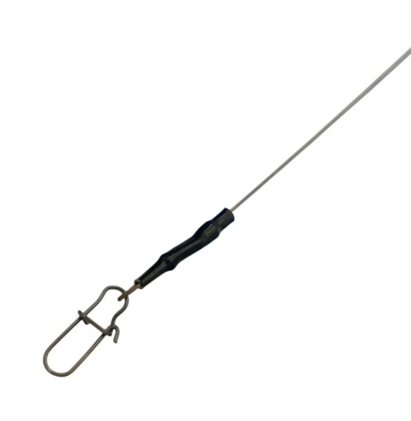 Bas de Ligne Ultra Fin 1x19 Rozemeijer 35cm (2pcs)