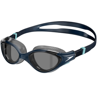 Speedo Biofuse 2.0 Schwimmbrille True Navy / Marine Blue / Smoke Damen