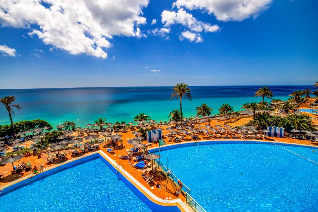 SBH Club Paraiso Playa All Inclusive - Hotel