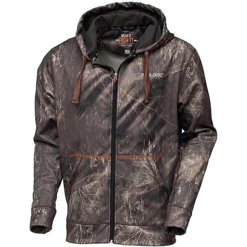 Sweat Homme Prologic Realtree Fishing - Camou