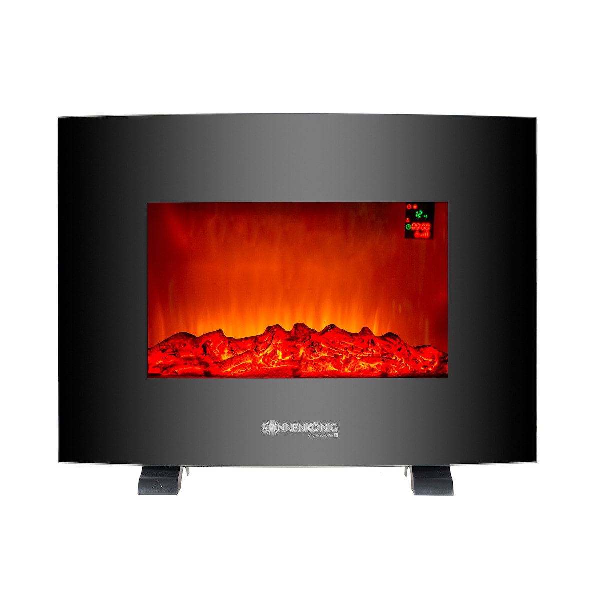 SONNENKOENIG OF SWITZERLAND - Elektrischer Kamin 