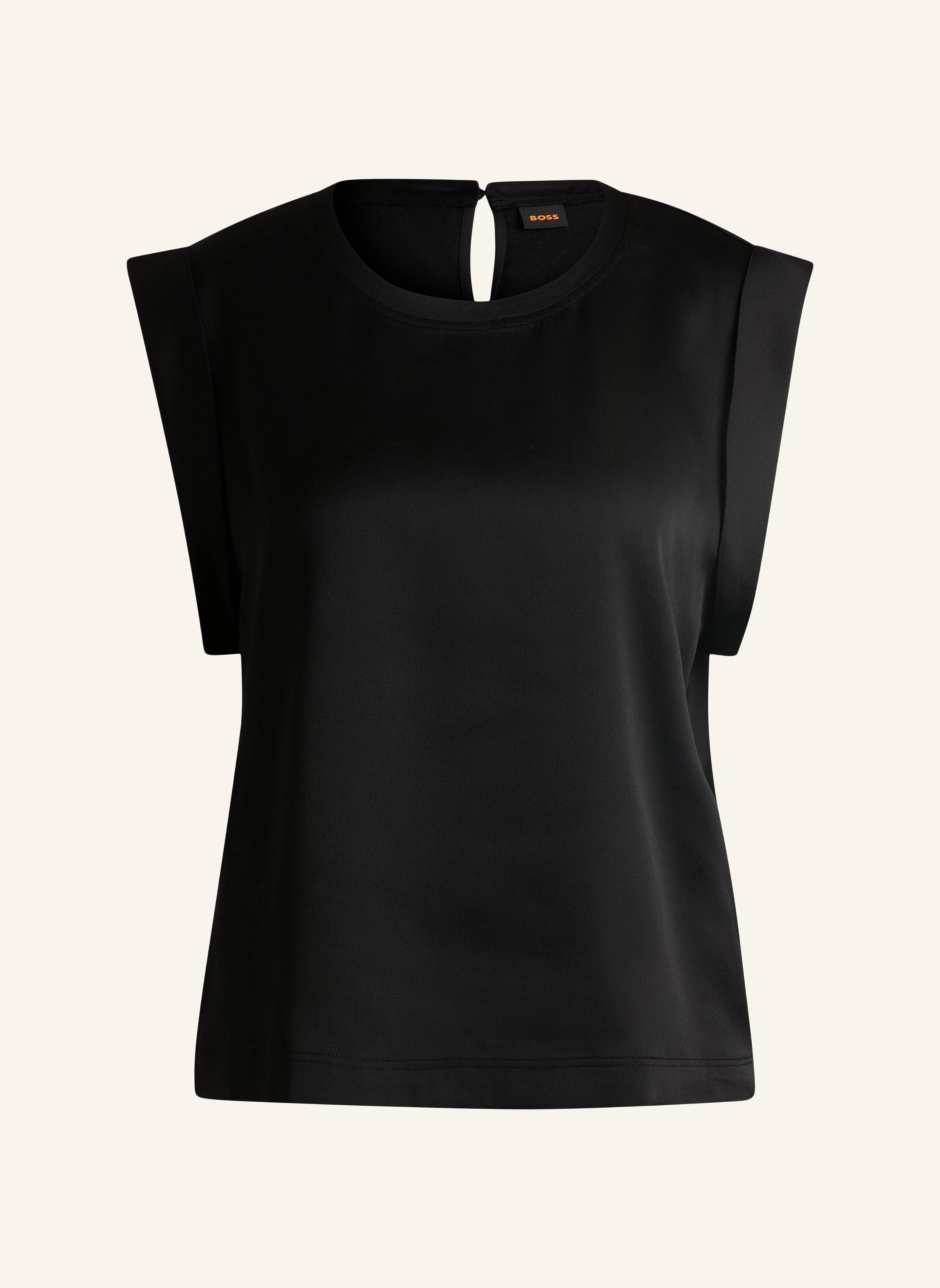 BOSS Business Bluse C_IEASKA Regular Fit