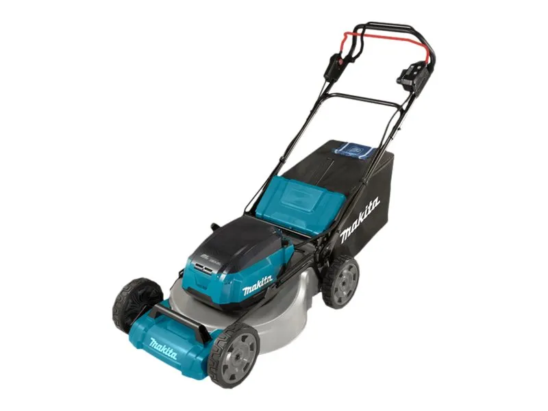 Makita DLM532Z - Græsslåmaskine - ledningfri - intet batteri - 2300/2800 opm - 53 cm - 42.8 kg - SOLO
