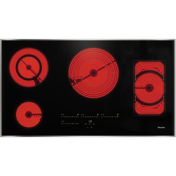 Miele Autarkes Elektro-Kochfeld KM 6565 FR