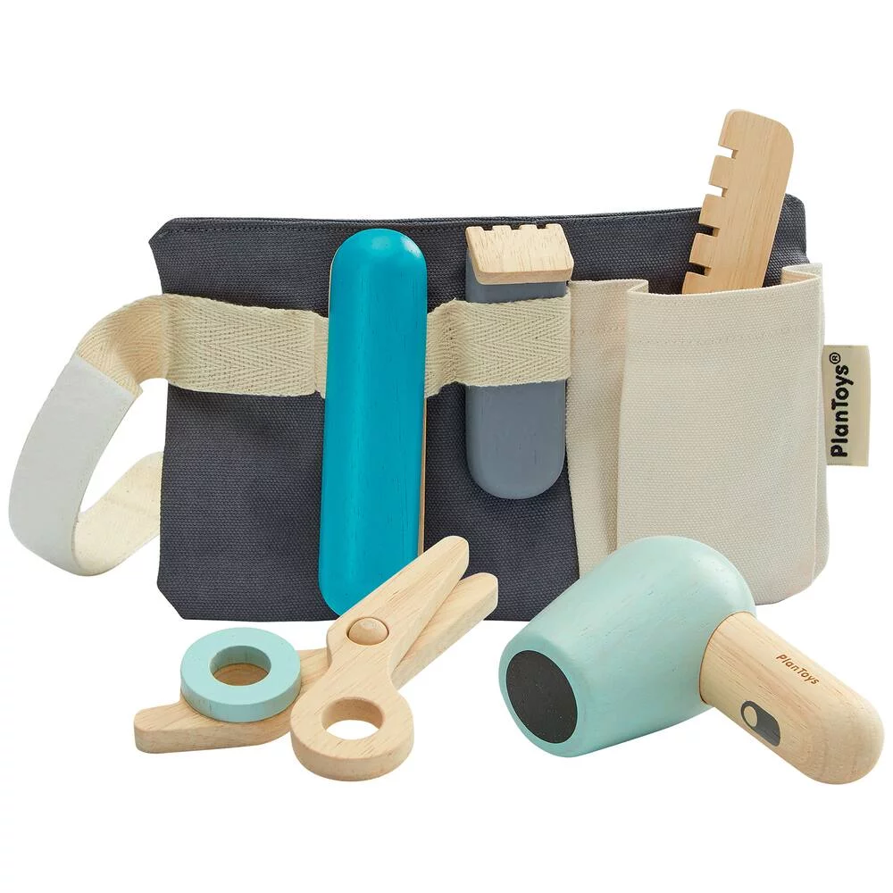 MA TROUSSE DE COIFFURE