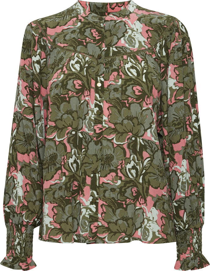 Atelier Rêve IRFARROW SH Olive branch big flowers
