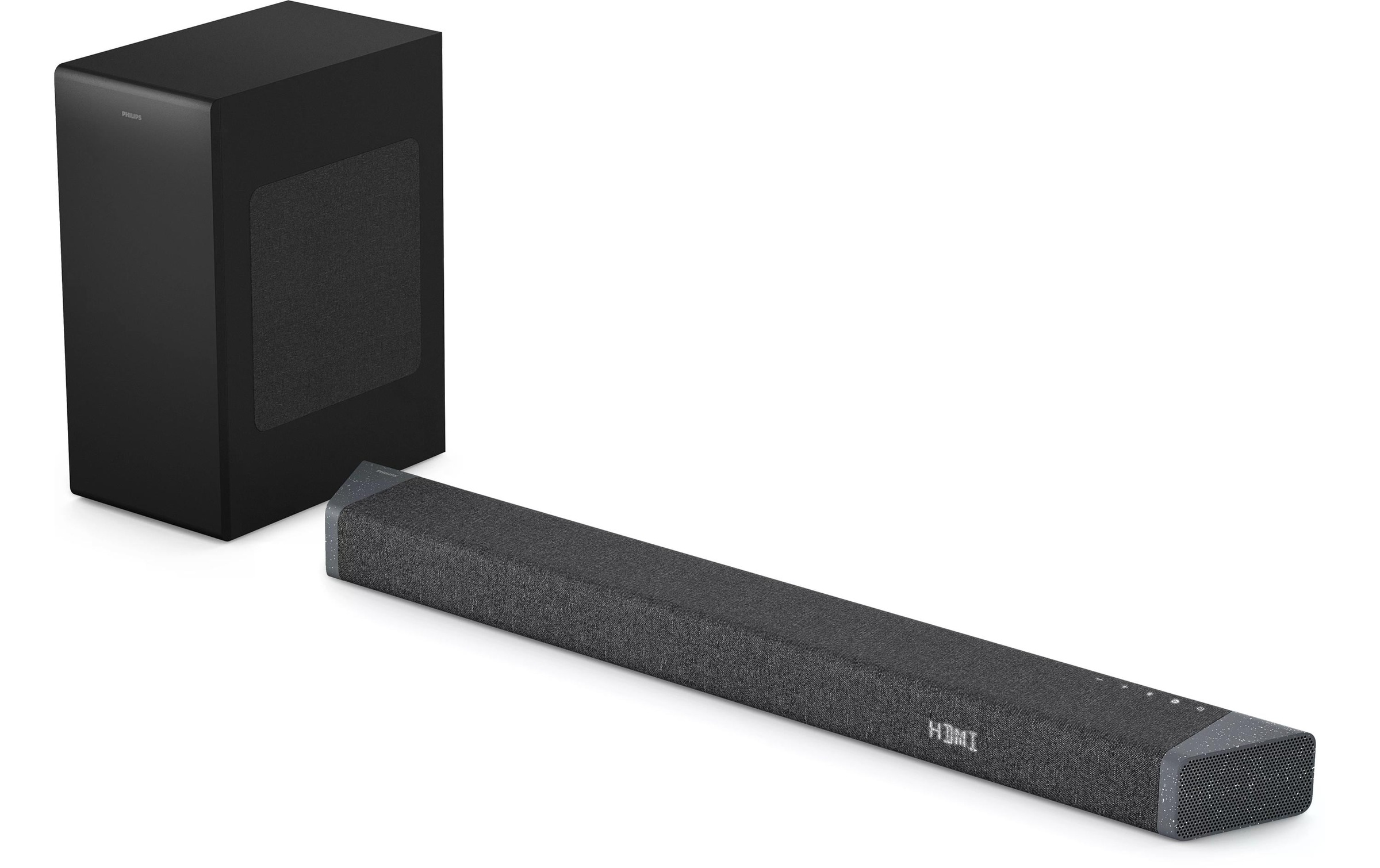 Philips Soundbar »TAB7908/10« 5.1.2 (Bluetooth )