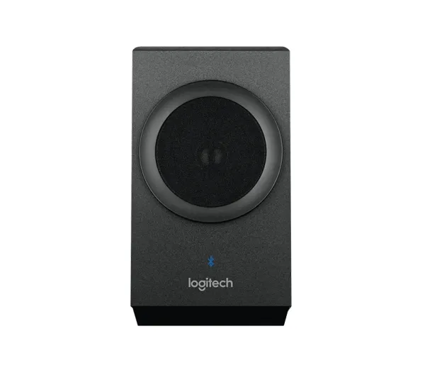 Logitech Z337 - Højttalersystem - 2.1-kanal - Bluetooth - 40 Watt (Total)