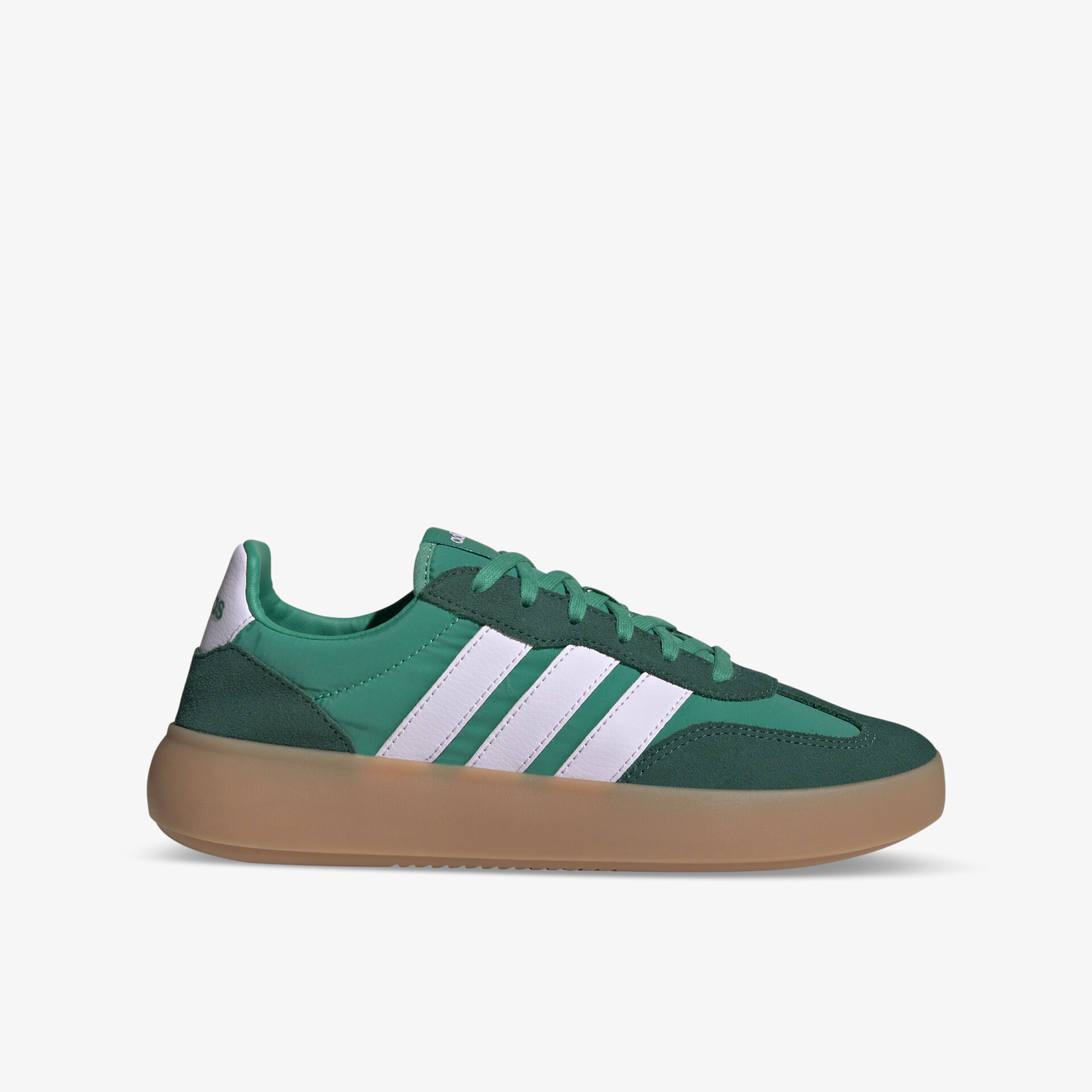 adidas BARREDA DECODE Damen Sneaker Low grün