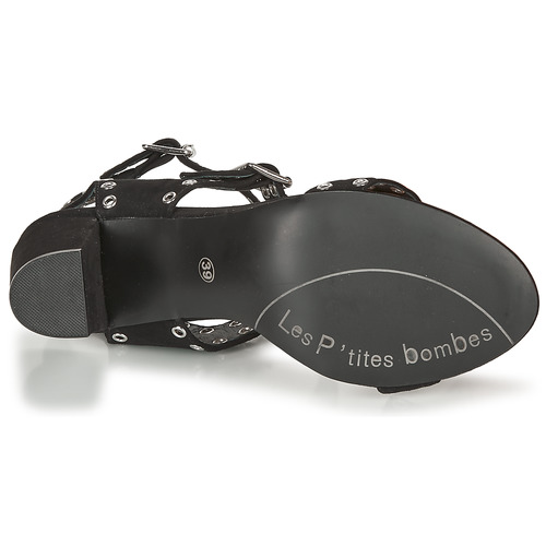 Les Petites Bombes - GLAILEUL - Noir