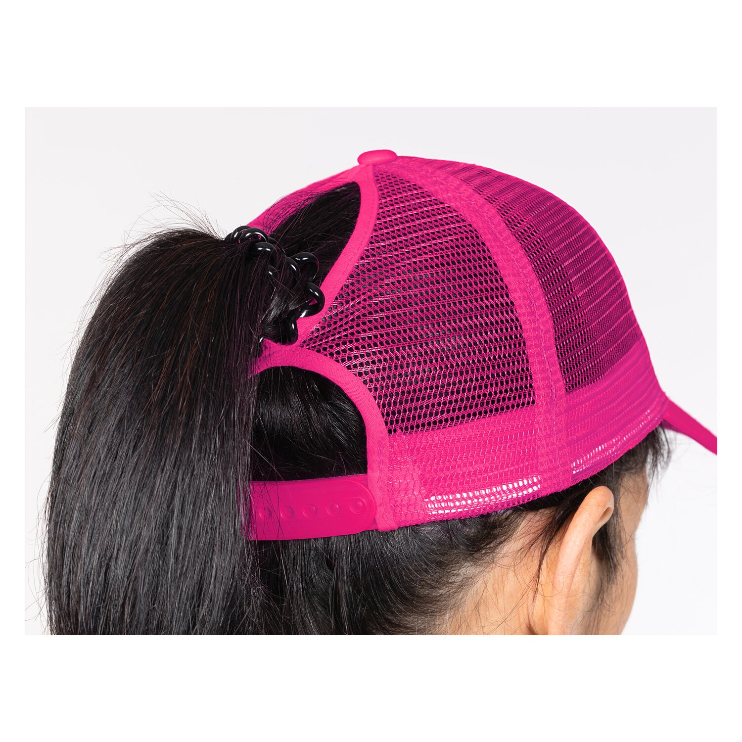 RIDE now Basecap mit Glitzersteinen - pinkaholic - Einheitsgröße