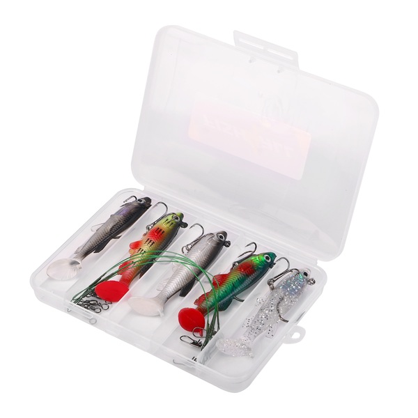 Ensemble complet carnassier Catchmax Spintec