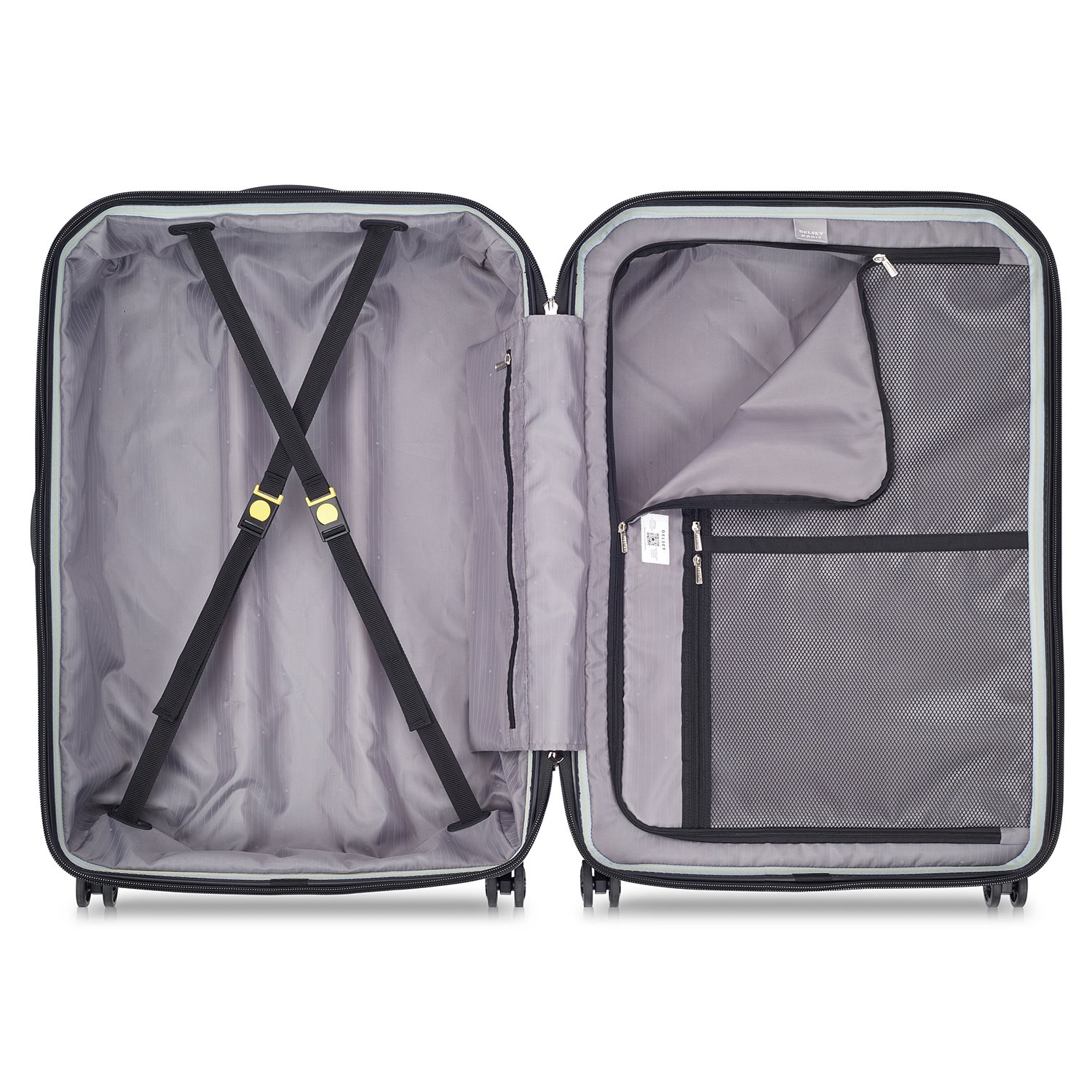 Delsey Karat 2.0 Trolley L blue