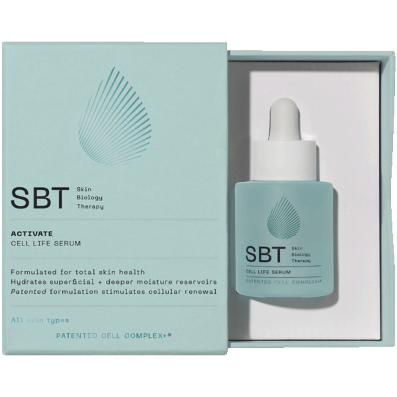 SBT Sensitive Biology Therapy CellLife Cell Life Serum