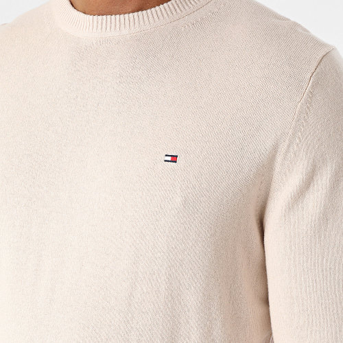 Pull Pima Organic Cotton Cashmere 8046 Rose Pâle
