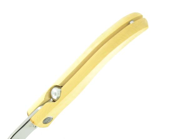 Le Sphère Laguiole Buis Couteau de Poche Le Thiers par Facosa