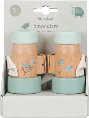Little Dutch Kikkert, Forest Friends