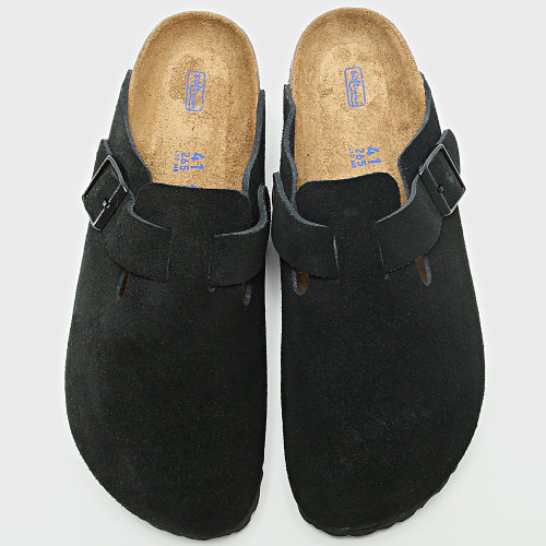 Sandales Boston Black