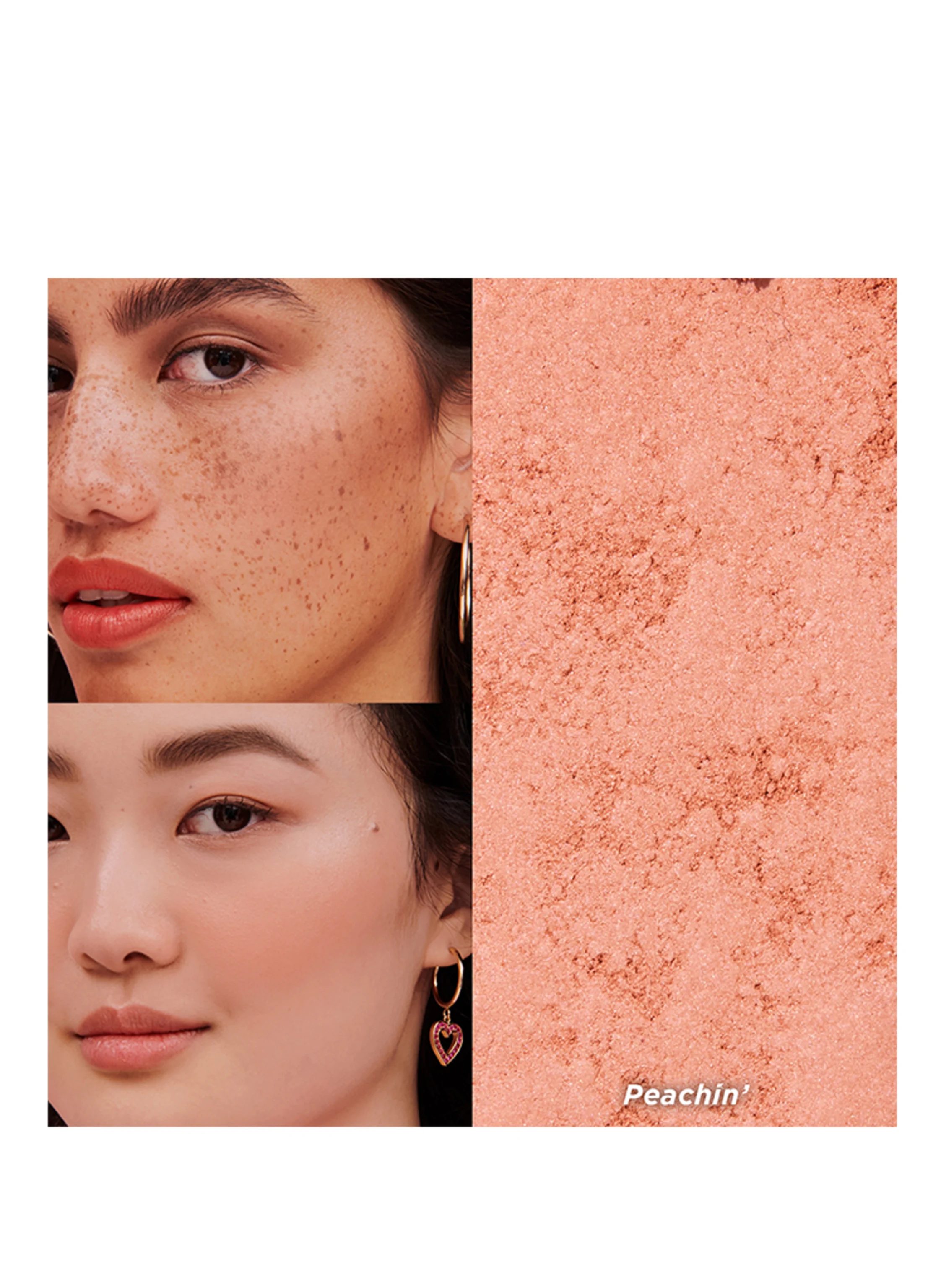 benefit PEACHIN' MINI