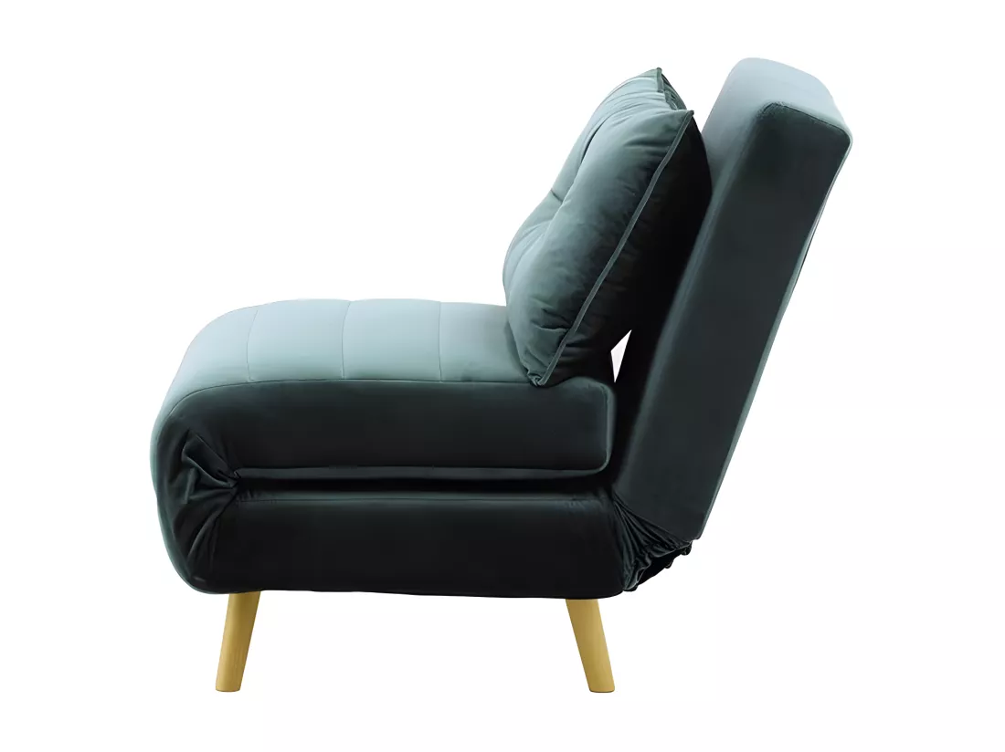 Flic-Fauteuil convertible 77cm - Velluto 12