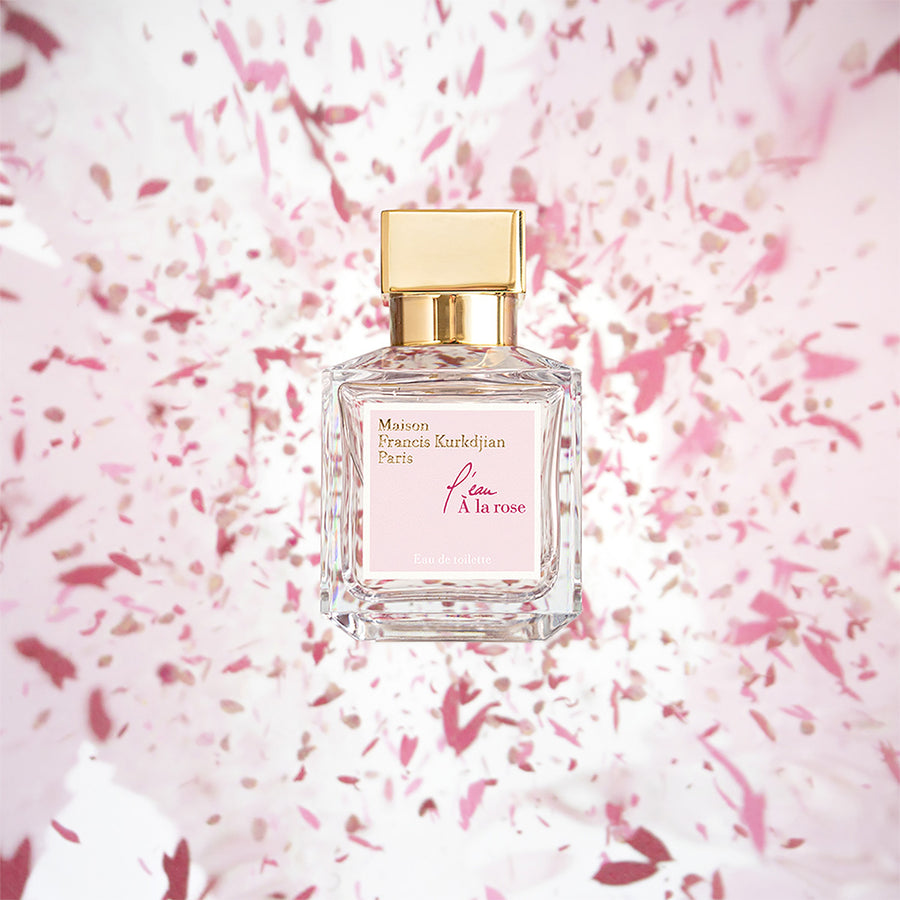 L'Eau A la rose Eau de Toilette