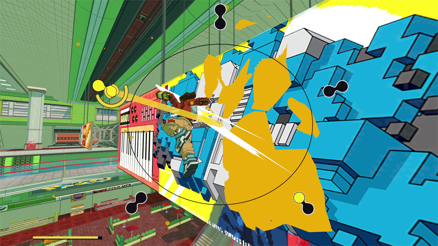 Bomb Rush Cyberfunk- Xbox Series X