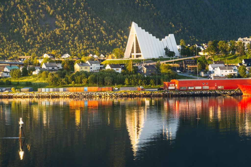 Cruise Noorwegen, Noordkaap & Groot-Brittannië Volpension