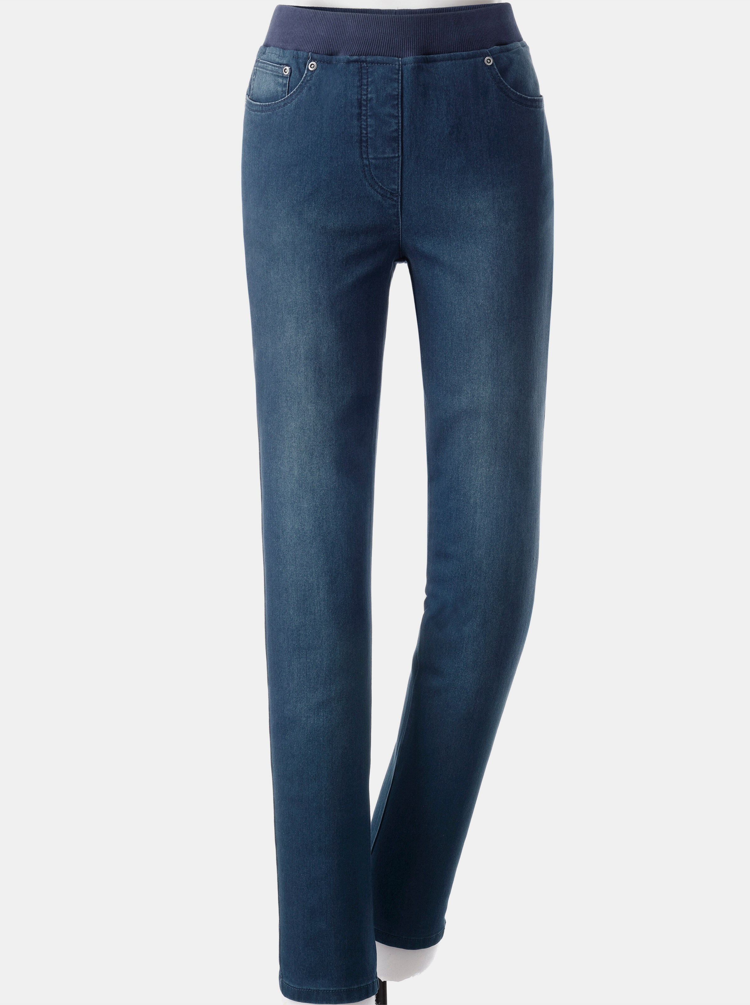 Schlupfjeans