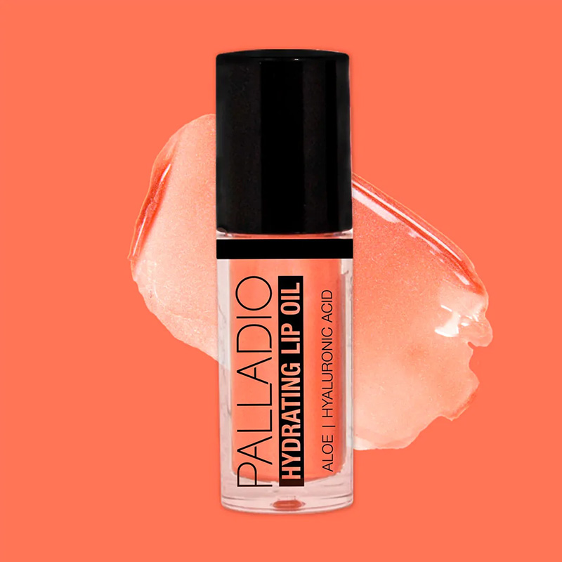 Palladio - Lip Oil Hydrating, 4,2ml