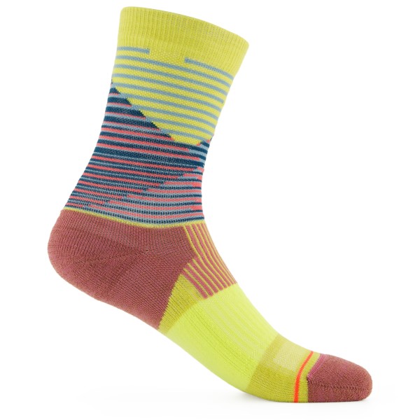 Ortovox - Women's All Mountain Mid Socks - Chaussettes en laine mérinos