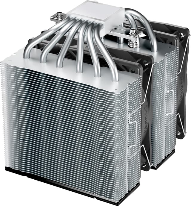 be quiet! Pure Rock Pro 3 CPU-køler
