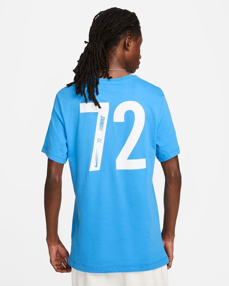 T-shirt Nike Sportswear Bleu pour homme