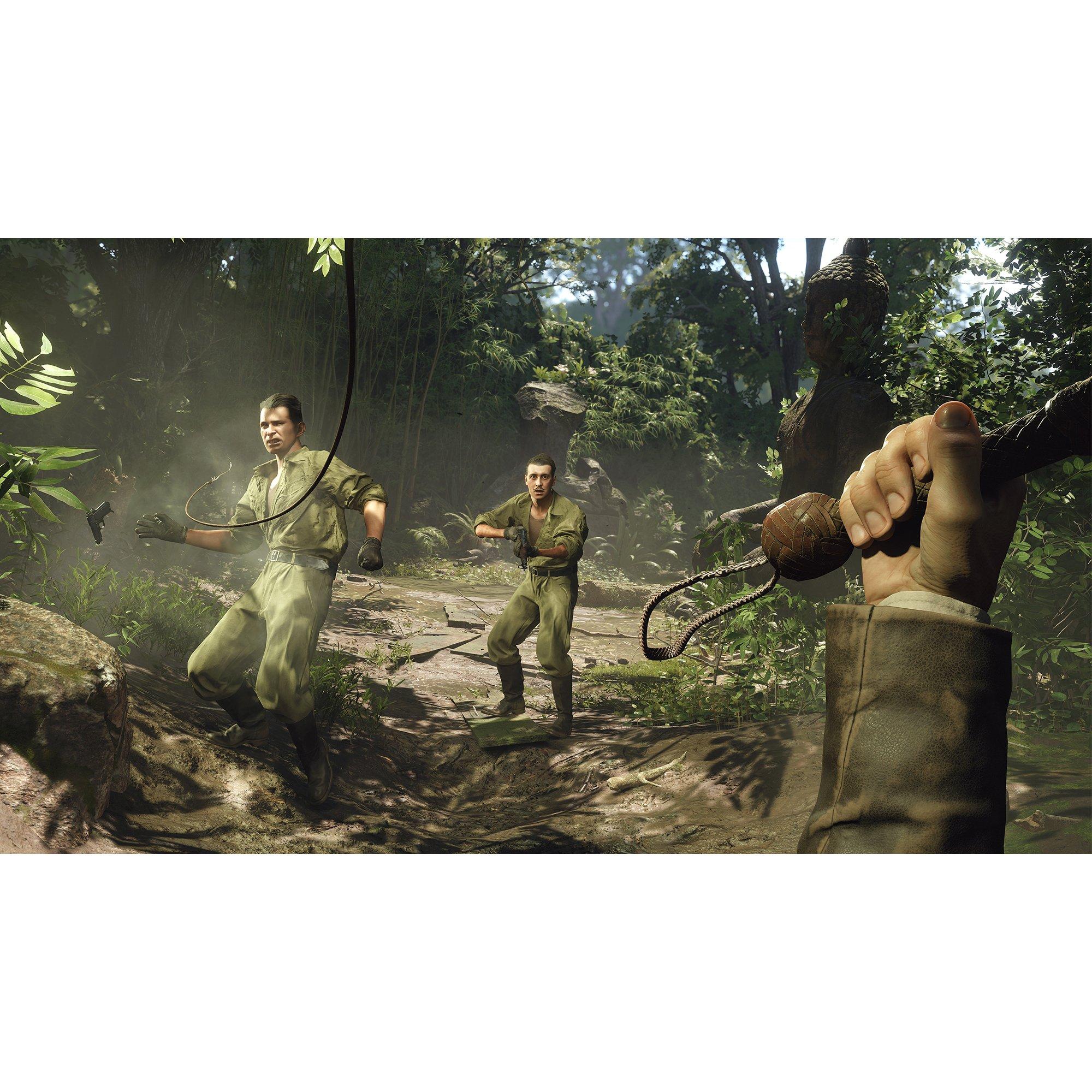 Bethesda GAME Indiana Jones and the Great Circle