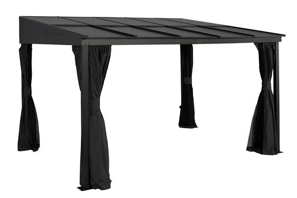 Sojag Terrassenüberdachung St. Barthelemy