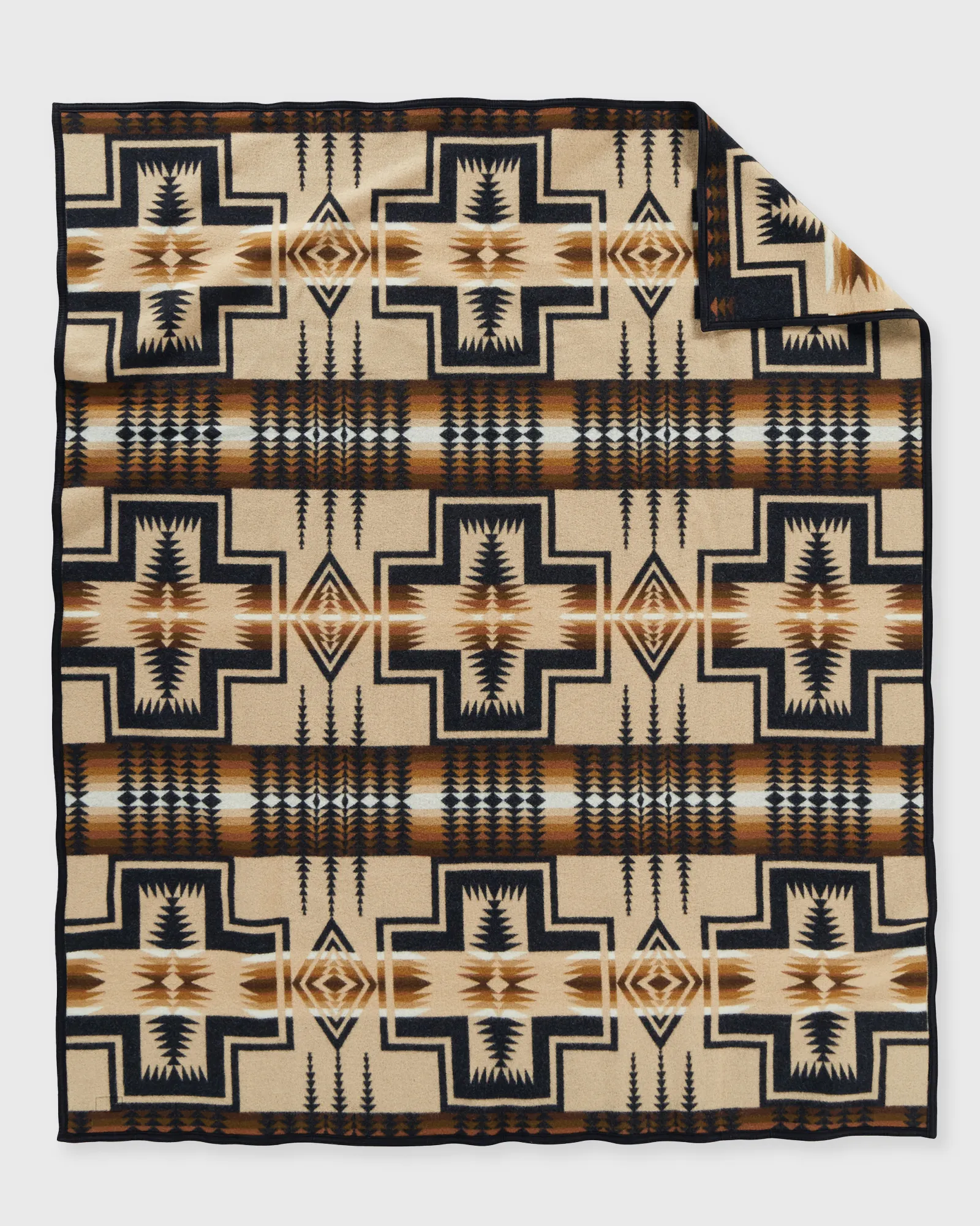 Pendleton JACQUARD NAPPED ROBE