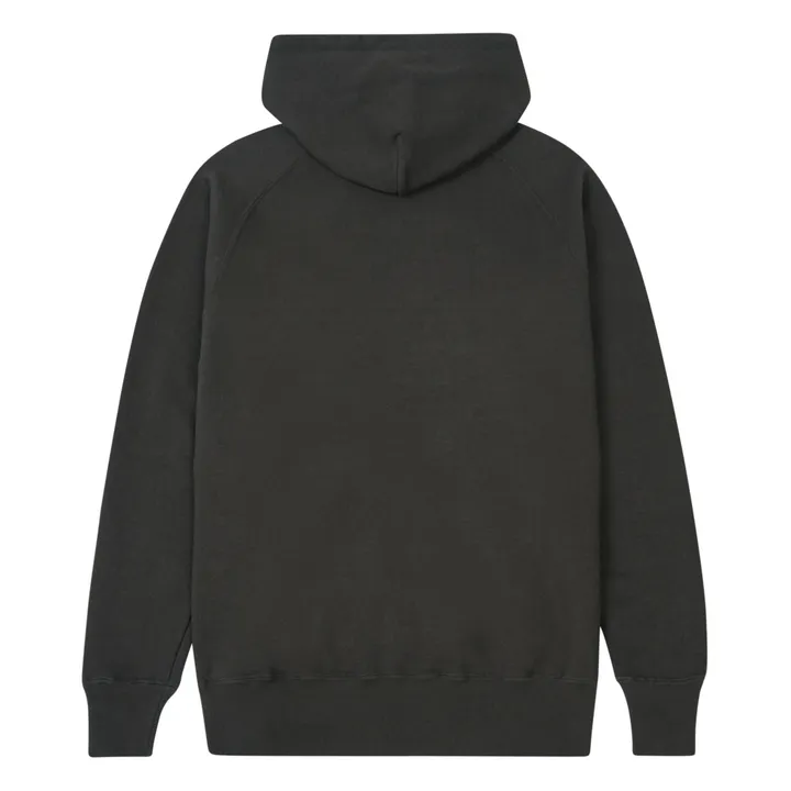 sunray Hoodie EHU'KAI Homme | Noir