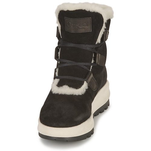 Casual Attitude - NAREIGNE Negro