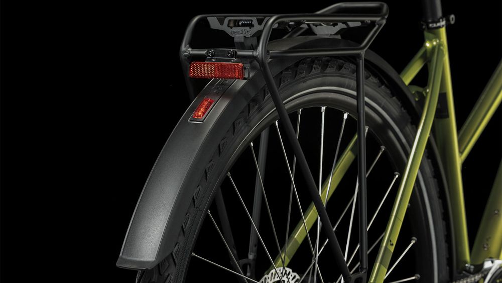 Cube Nature Allroad Lady shinymoss´n´black kaufen | Bike-Discount