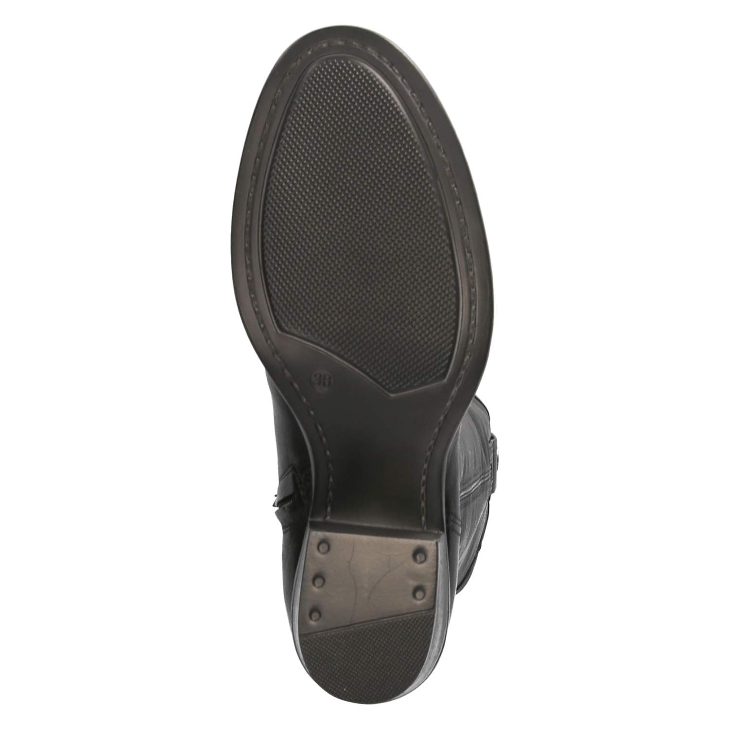 Mjus Westernstiefel Nero Tampa - nero