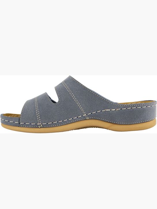 Easy Street Slipper met voetbed