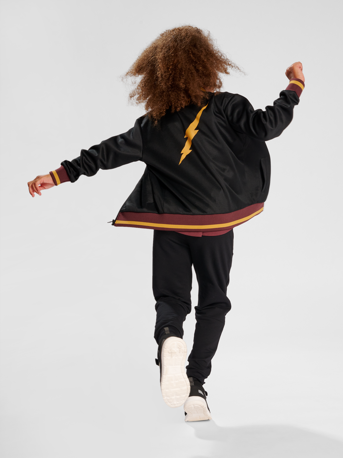 hmlHARRY POTTER ZIP JACKET