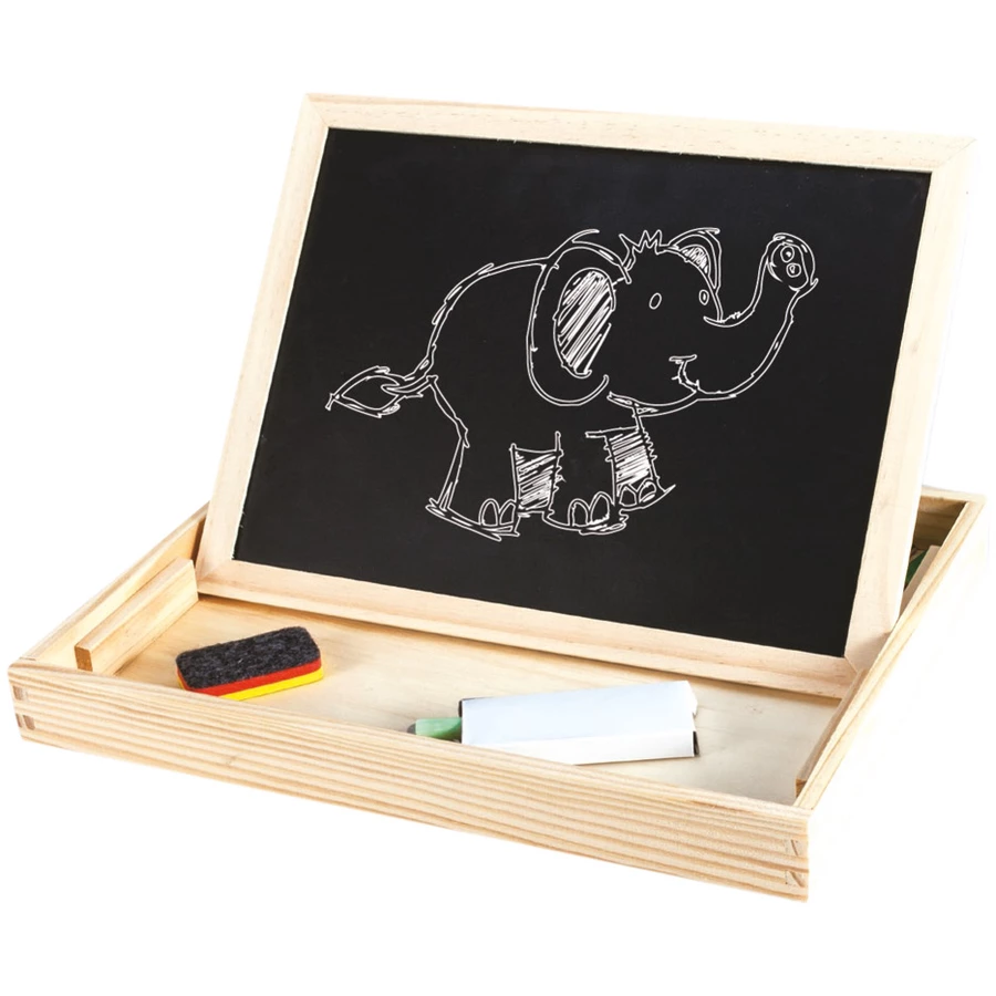 Bino Magnetische Tafel mit Magneten