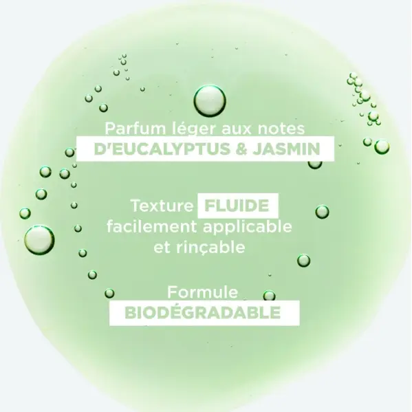 Shampooing à l'ortie Bio Klorane - Flacon de 400 ml